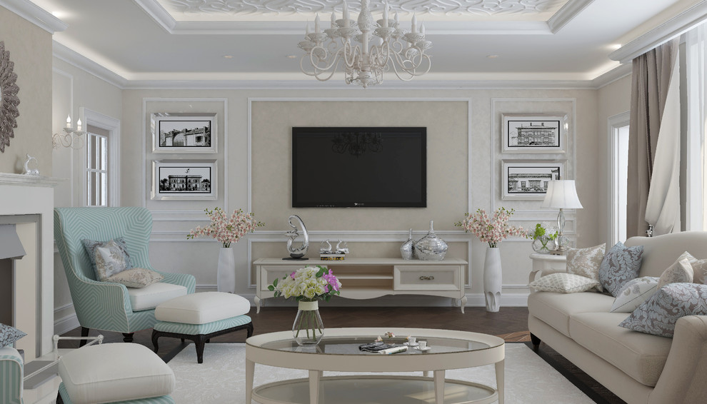 Гостиная Сlassic