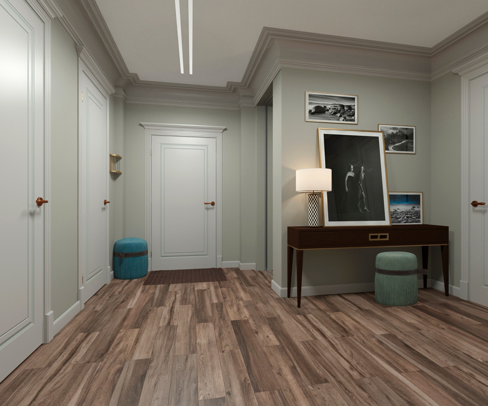 Обложка проекта: Летний сад