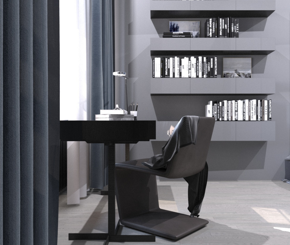 Обложка проекта: Комната для подростка