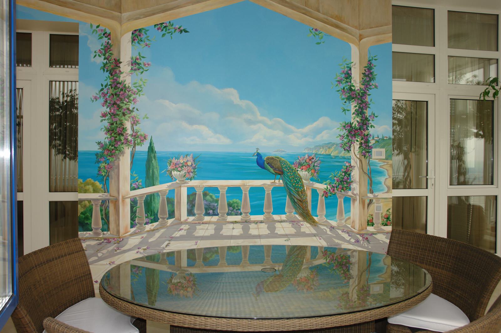 Декоративное Решение