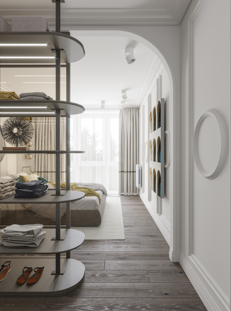 Квартира площадью 163 кв.м в Калининграде