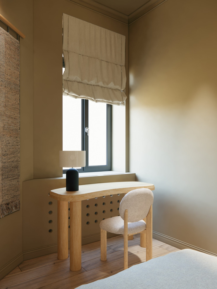 Старый буфет и новая история квартиры в историческом центре