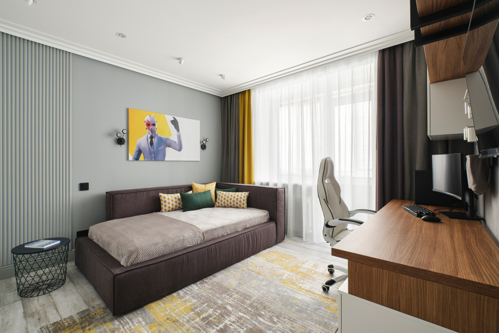 Фото реализованного проекта