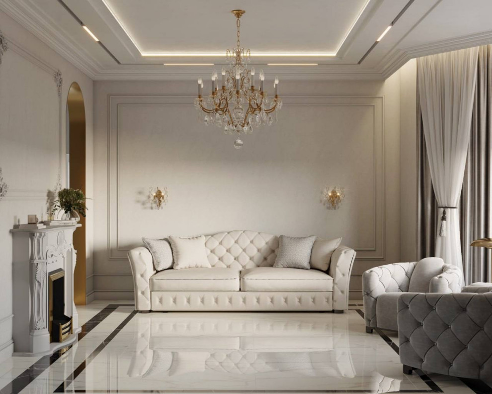 Сет классической мебели