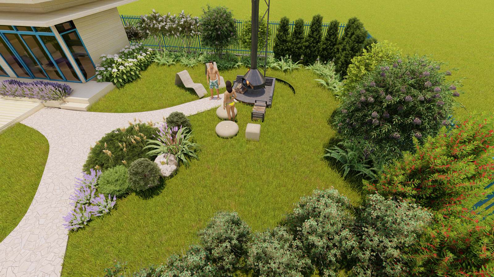 Проект "Морской Бриз" в Крыму 7 соток