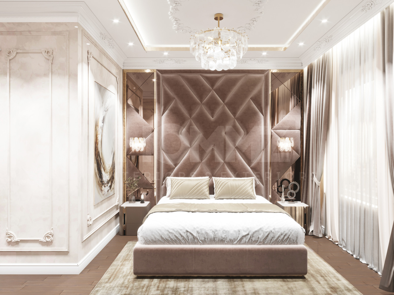 ЖК "СЕРДЦЕ СТОЛИЦЫ"