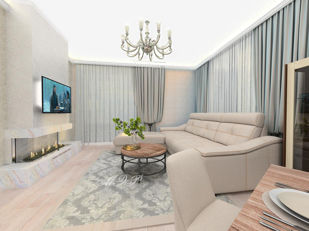 Ванильный дом