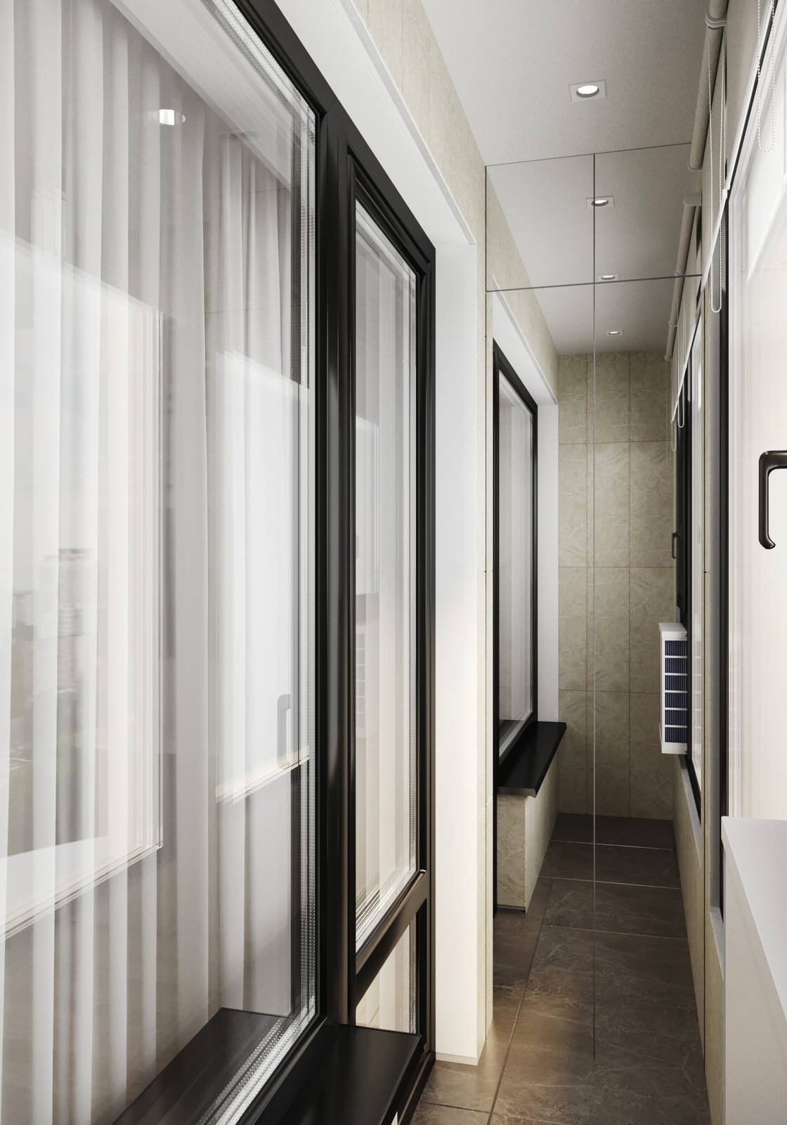 2-х комнатная просторная квартира