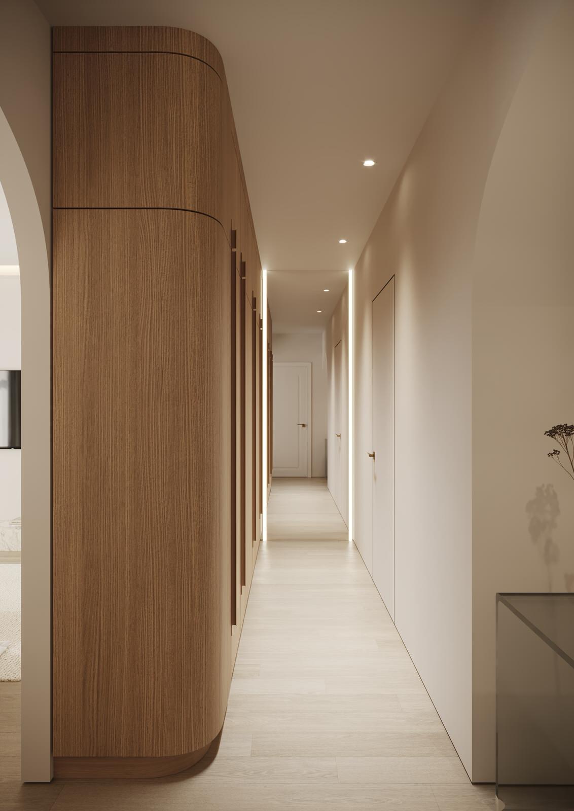 Двухэтажный жилой дом 200м2