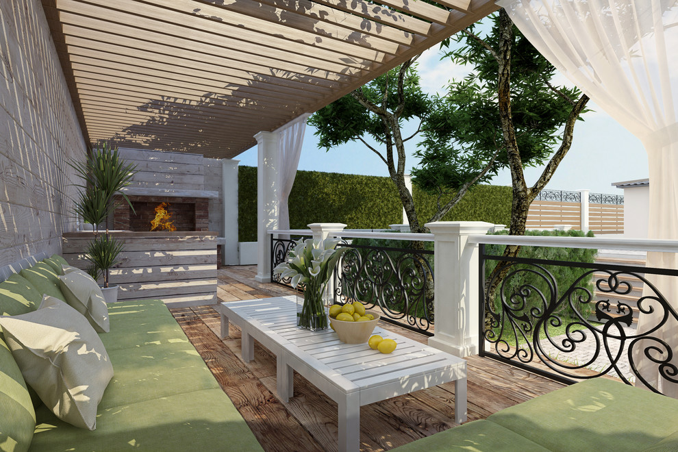 Дизайн-проект двухэтажного дома в 8 Щели, г Новороссийск