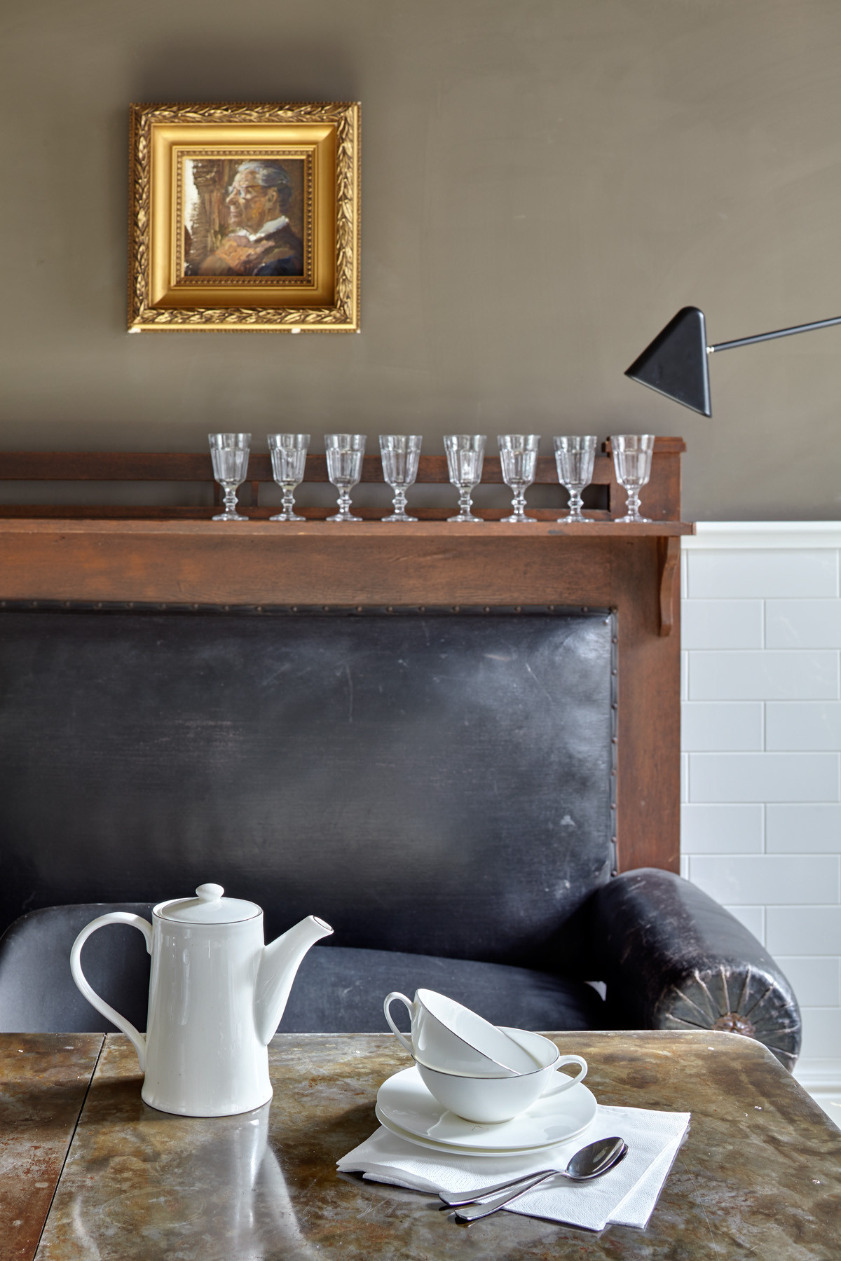 Houzz тур: Ретро-бюро для команды дизайнеров