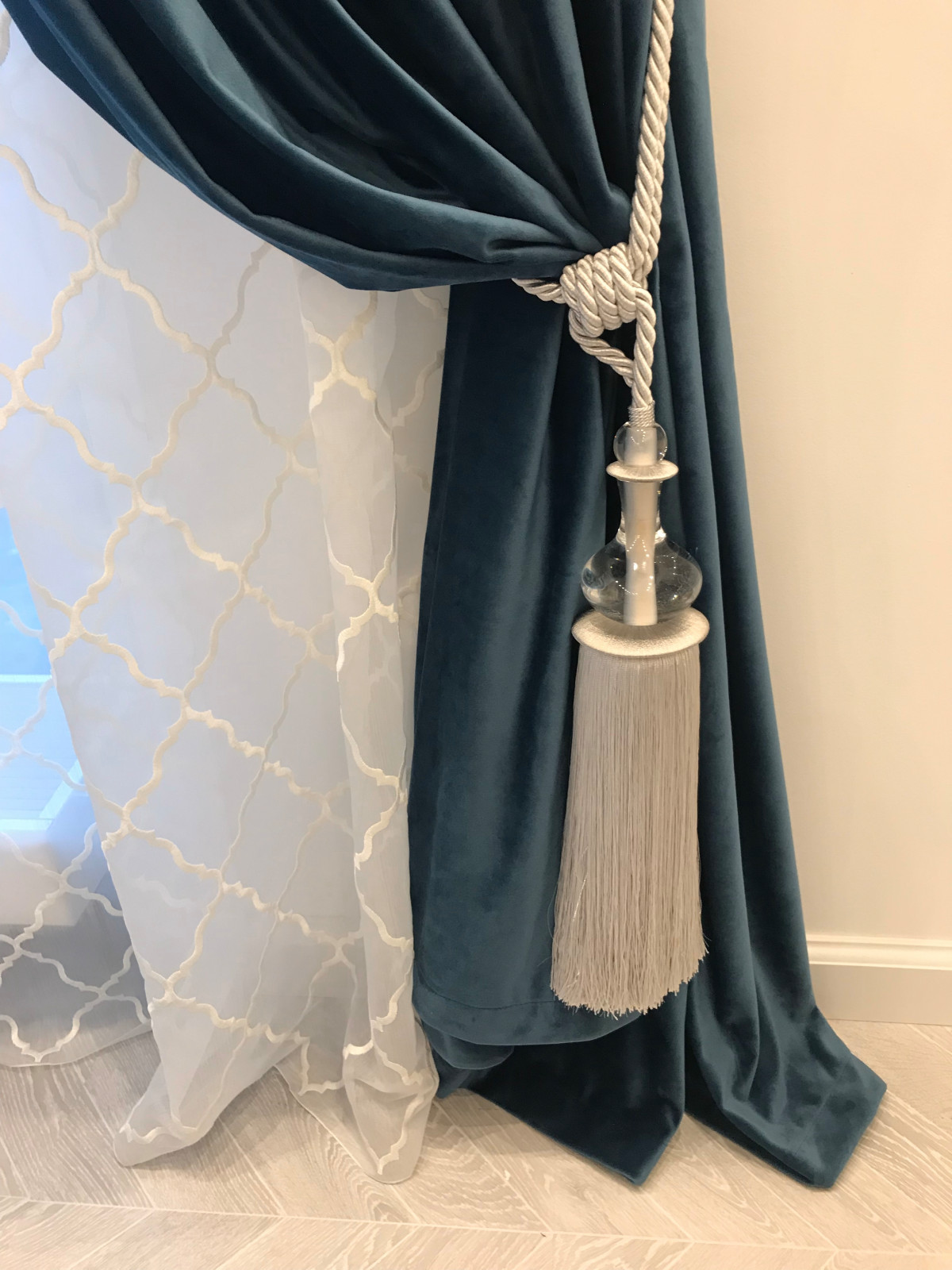 Обложка проекта: Квартира для молодой девушки на Ходынской