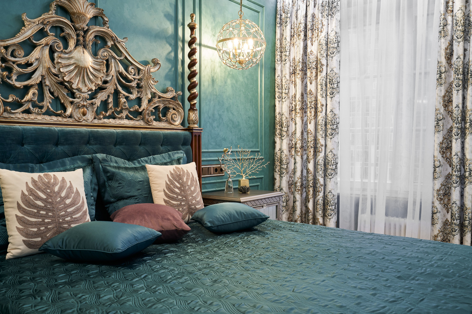 Интерьерная фотосъёмка.