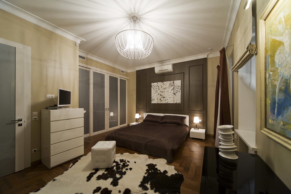 "Классика минимализма". Жилые апартаменты. г. Полтава