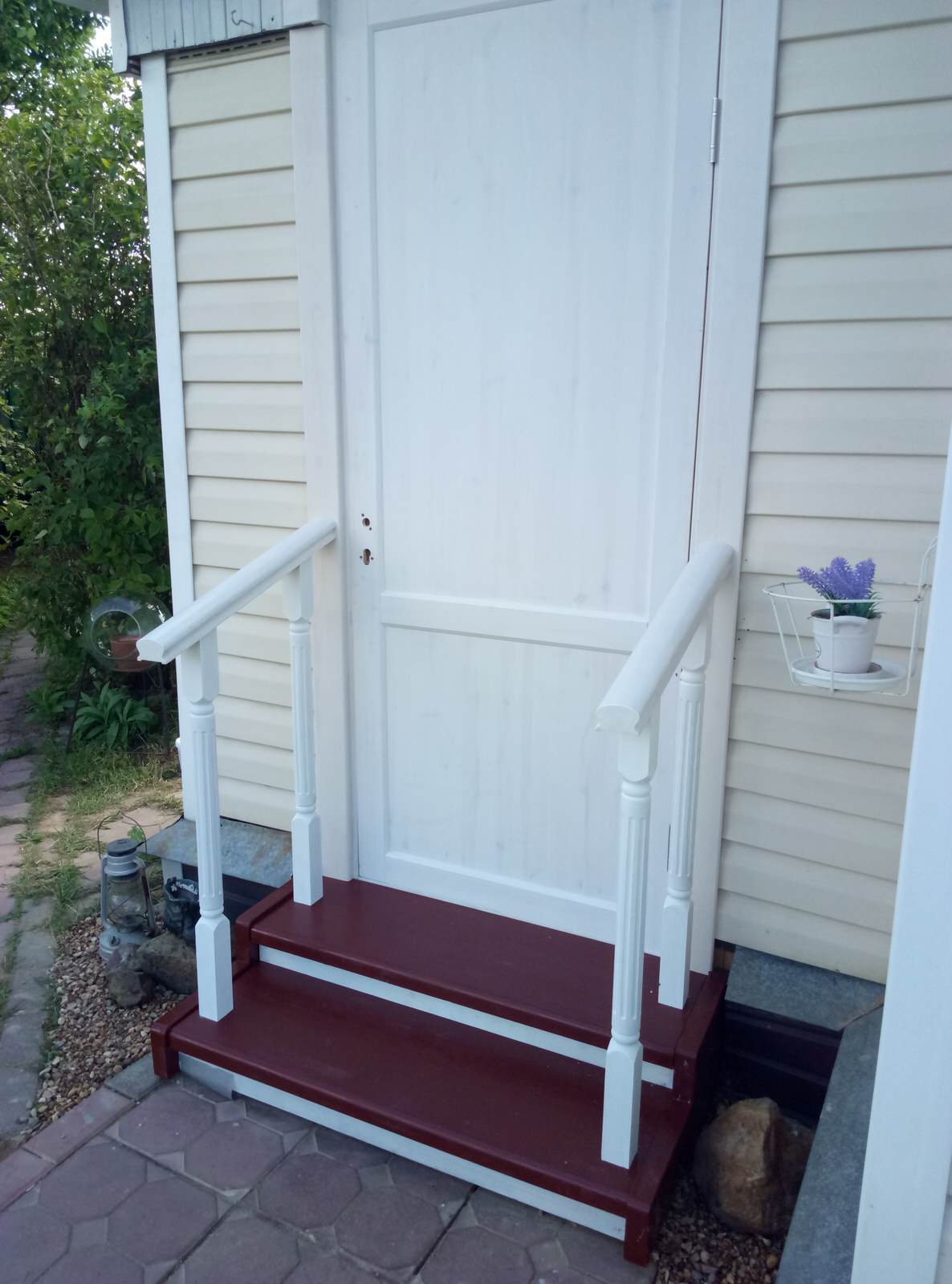 Реконструкция дачного дома