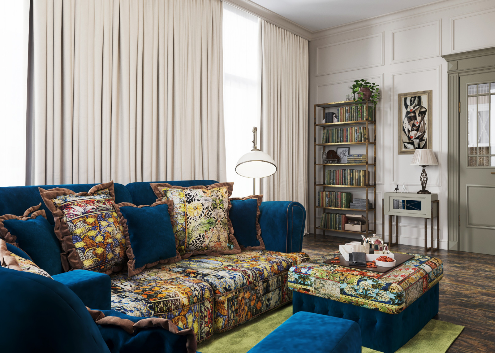 Дизайн-проект "109"