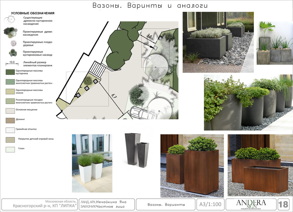 Обложка проекта: КП Липки Эскизный проект