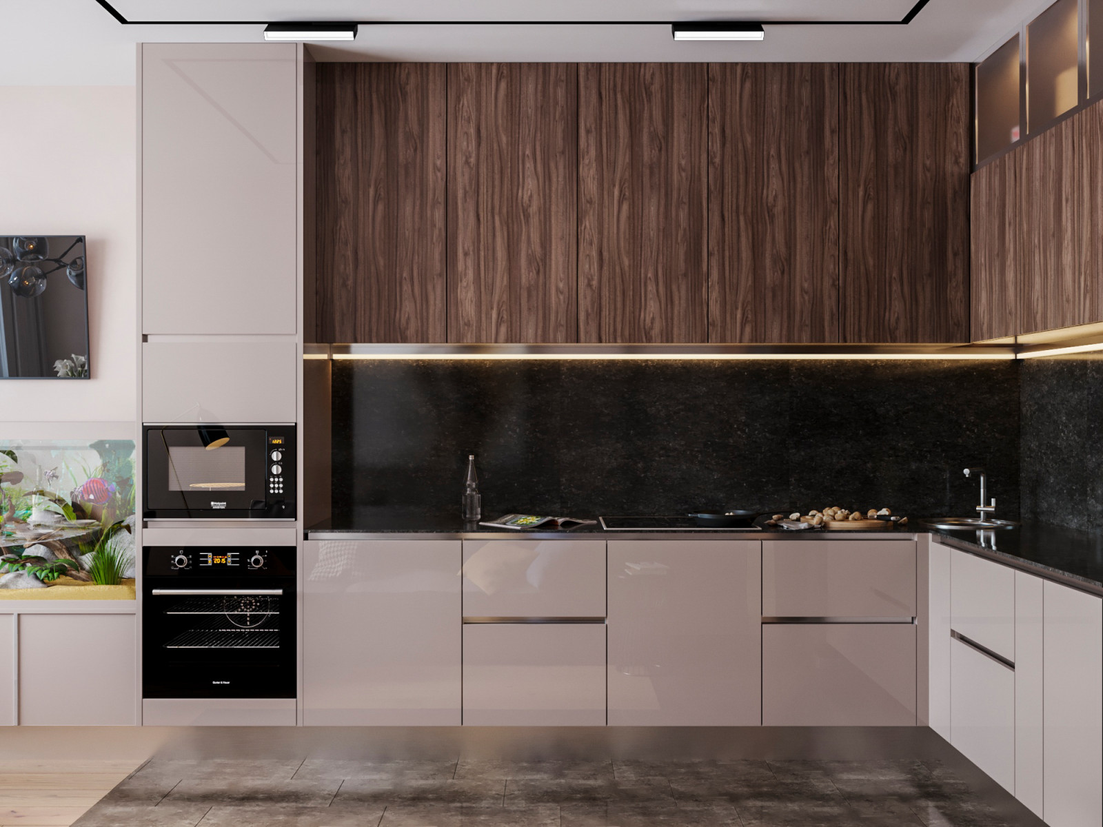 Квартира ЖК Римского-Корсакова 11