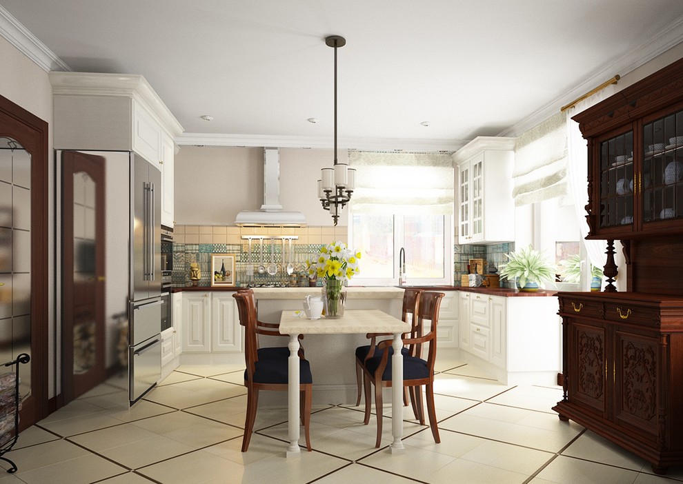 Дизайн проект коттеджа