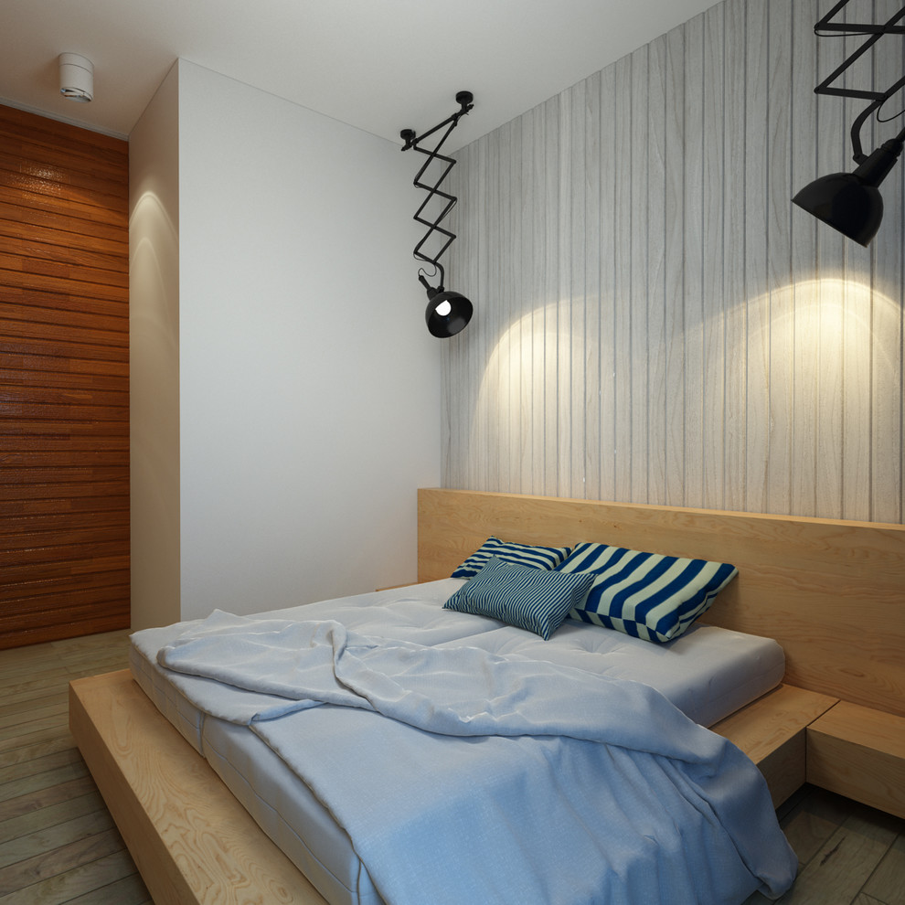 Обложка проекта: Дизайн-проект двухкомнатной квартиры 76 кв.м, г. Ялта