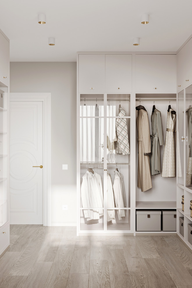 Дизайн-проект квартиры, Красный проспект