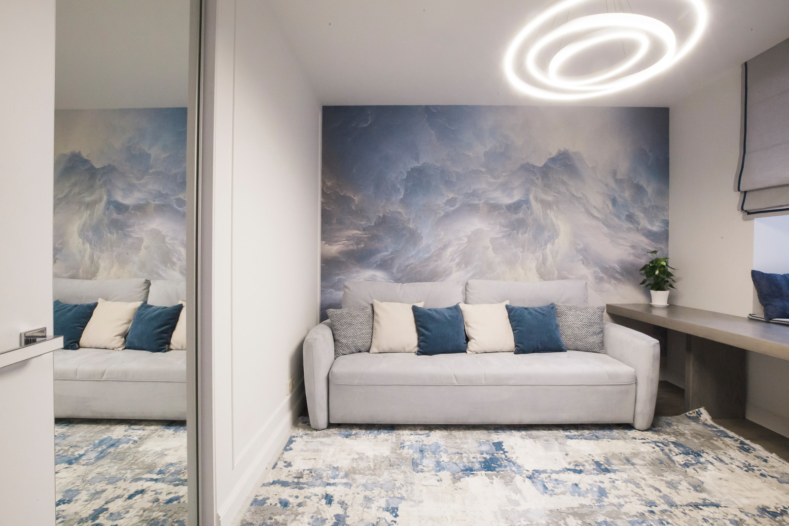 Фото реализации проекта "Пиксели"