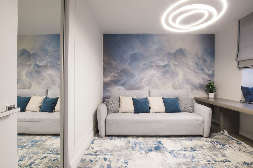 Фото реализации проекта "Пиксели"