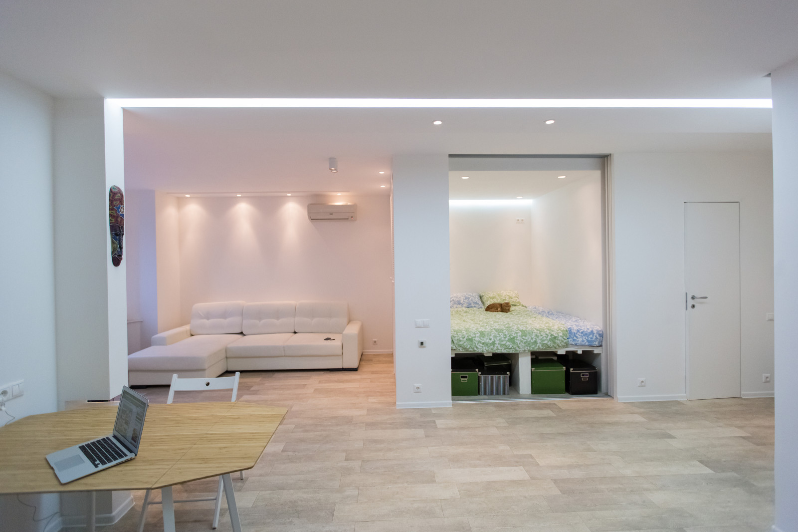 Квартира на Кастанаевской