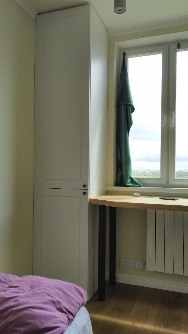 г. Москва изготовлено по визуализации