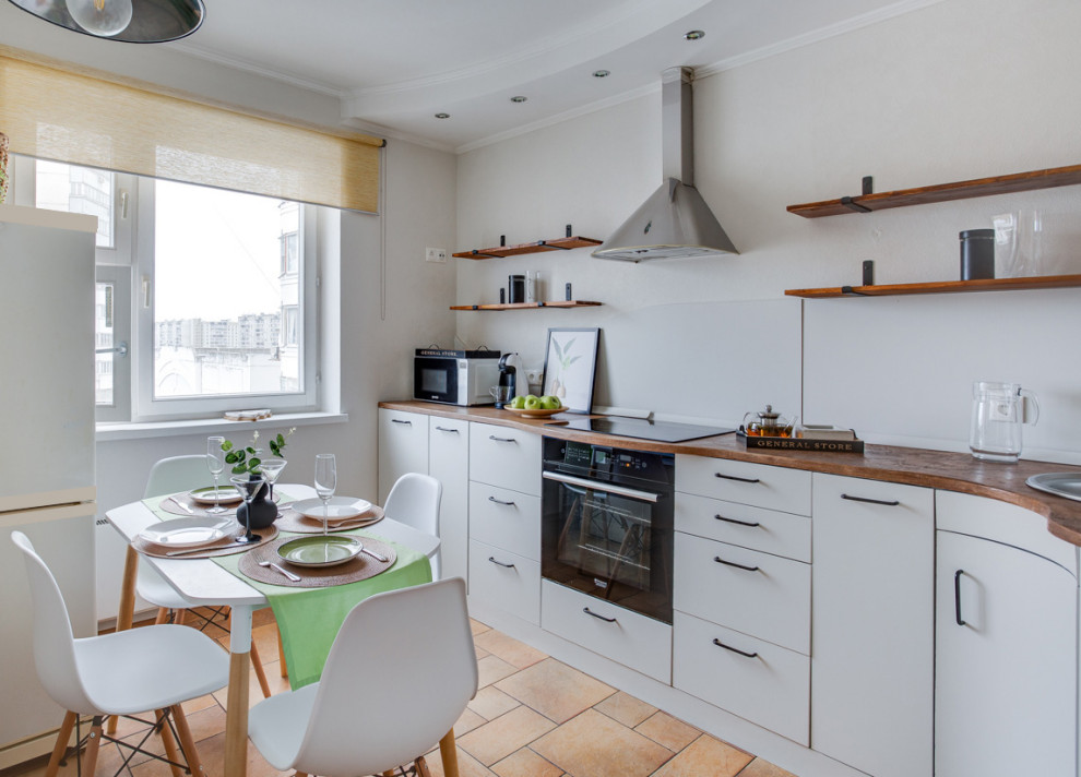 Хоумстейджинг двухкомнатной квартиры для сдачи в аренду