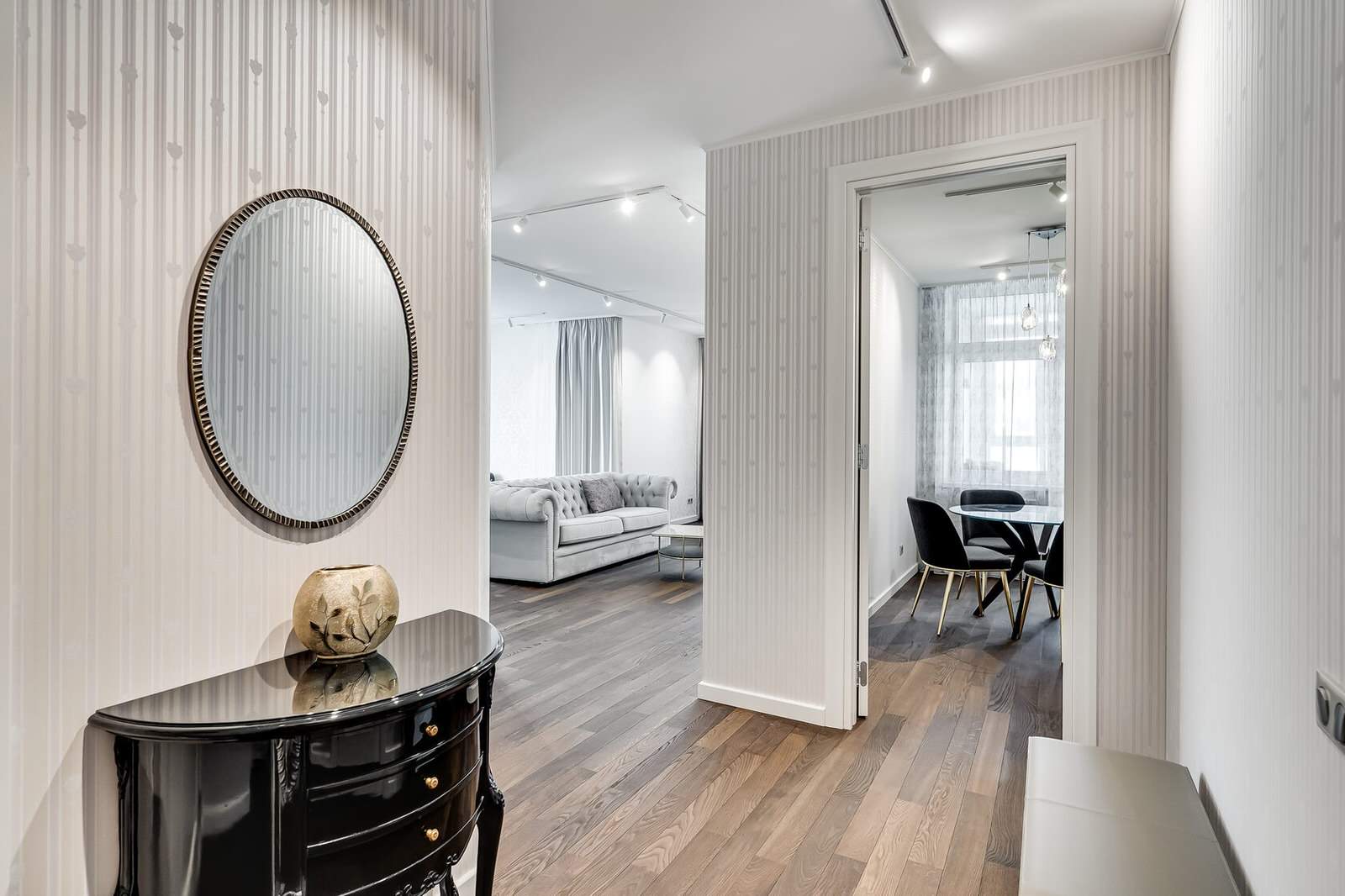 Ремонт прихожей