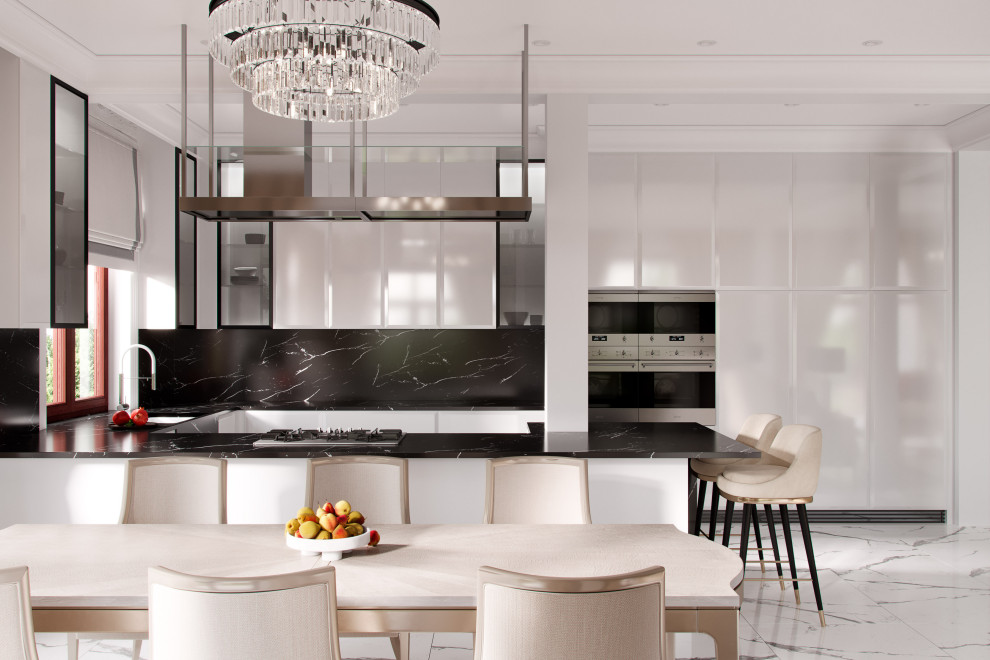 Дом под Санкт-Петербургом 500 м.кв