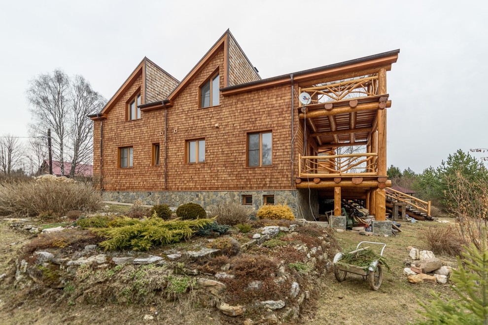 Родовое гнездо которое опережает время