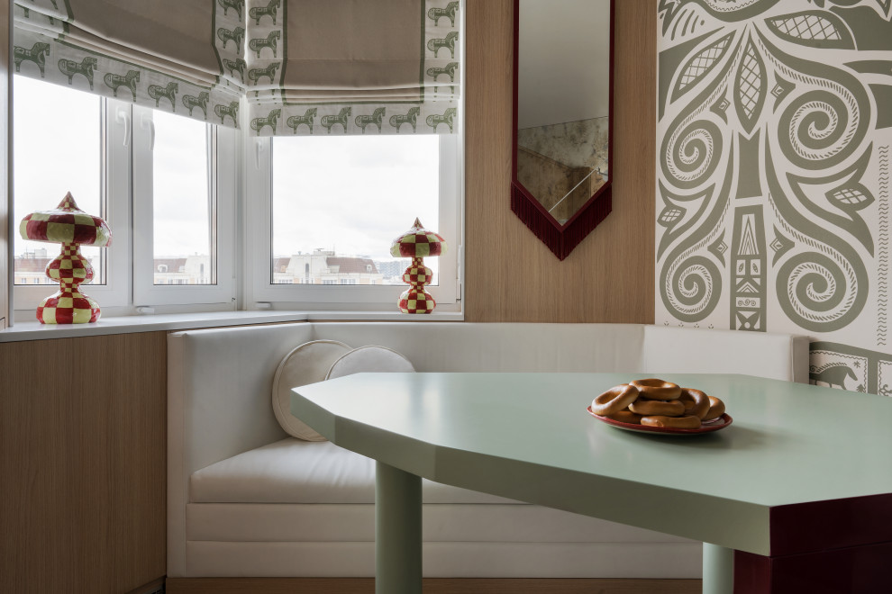 Кухня в русском стиле для передачи "Квартирный вопрос"