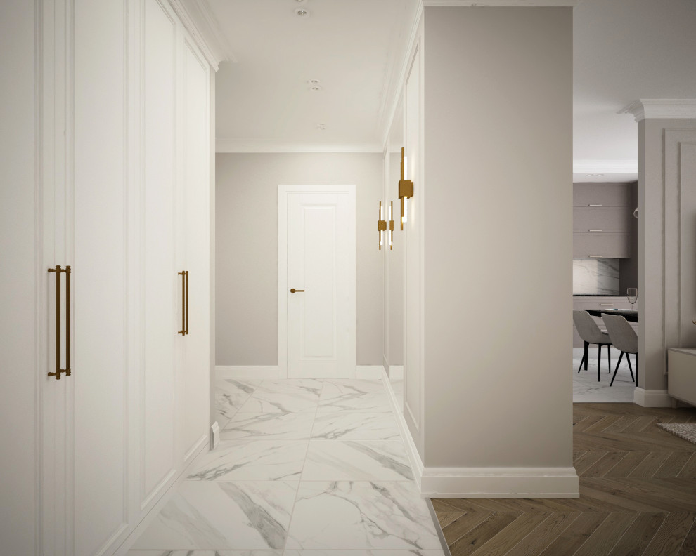 Квартира в Краснодаре 60 м2