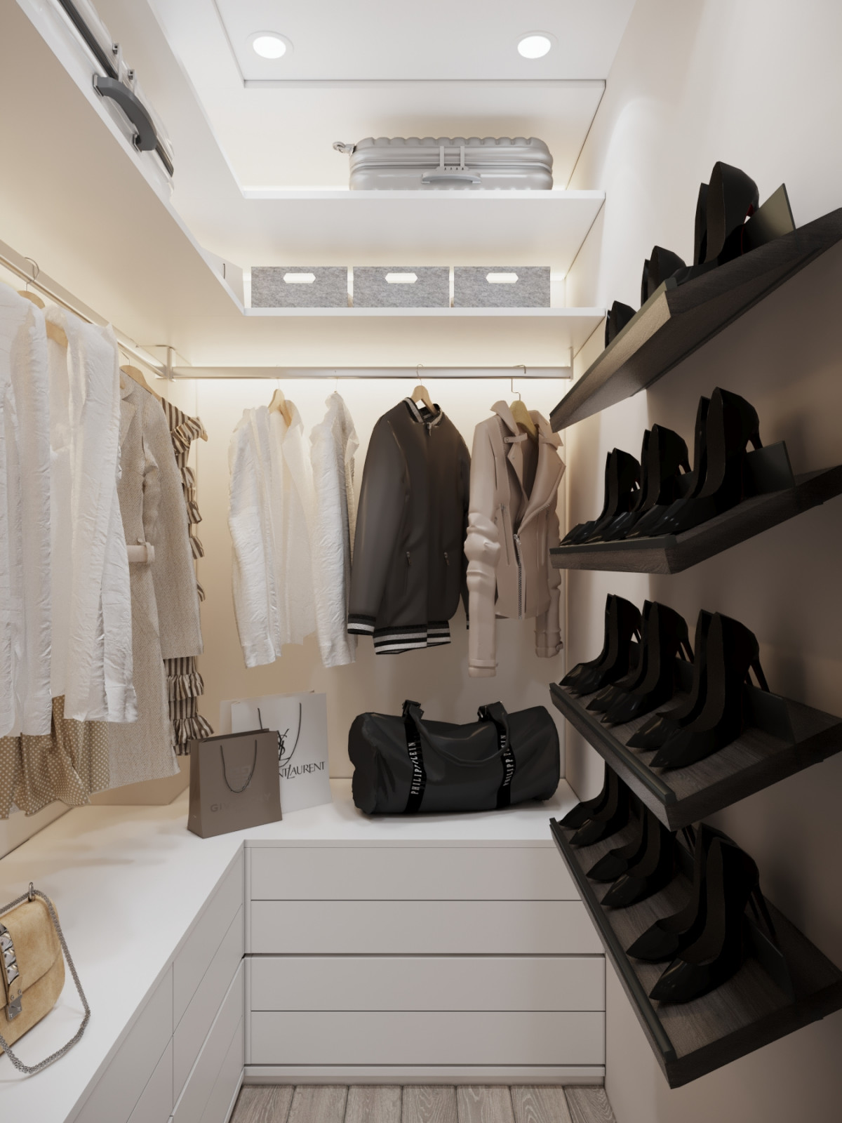 1 к. кв. - 39 м2 - ЖК Terra