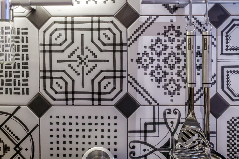 Проект кухни-гостиной