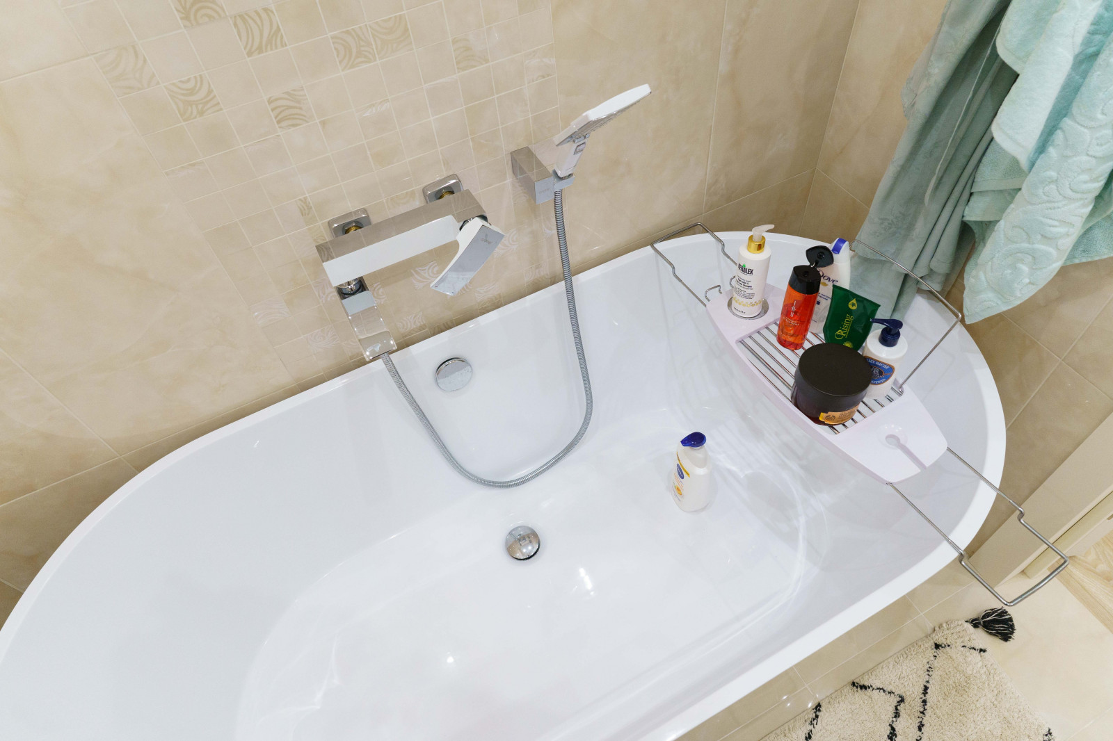 Ремонт 2х комнатной квартиры 64 м²