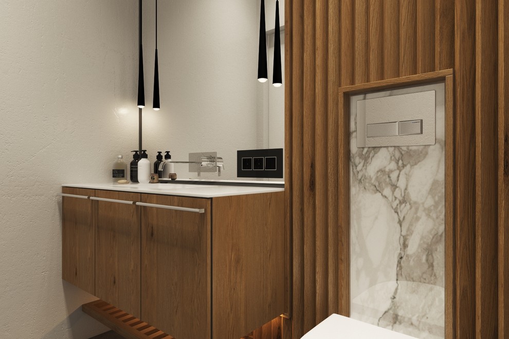 Квартира в современном минимализме