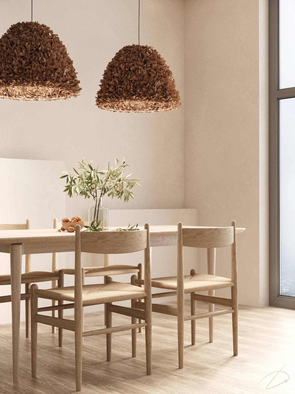 Светлый и легкий проект для молодой семьи