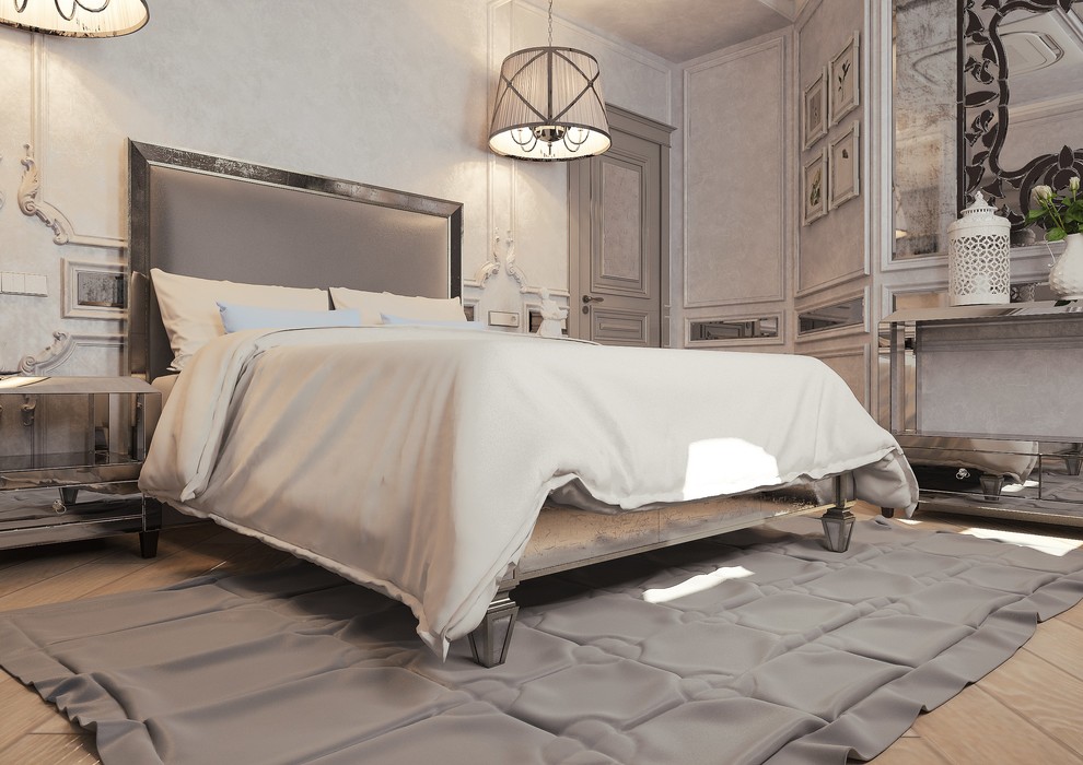 Благородный серый цвет