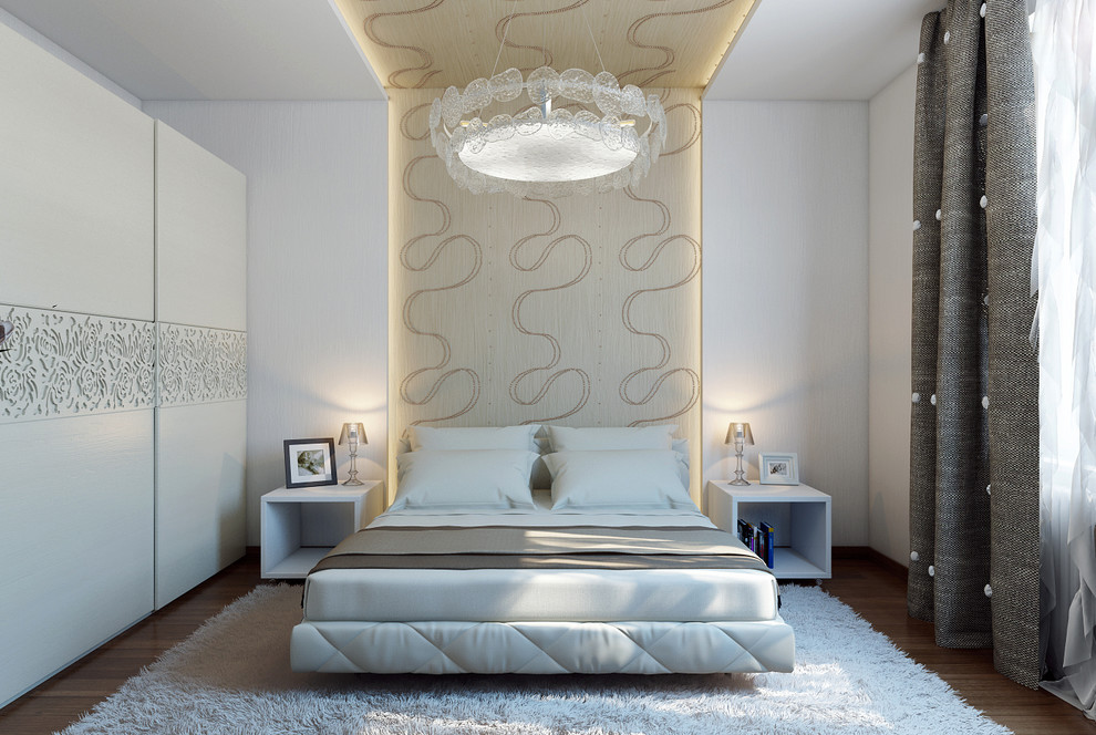 Проект 3-х комнатной квартиры в ЖК «Сосновый бор» для молодой семьи