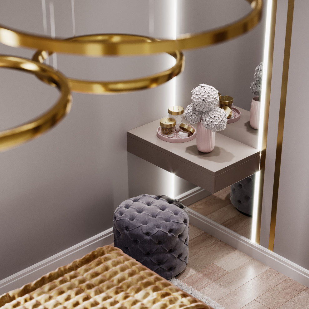 Трехкомнатная квартира 100 м для семьи