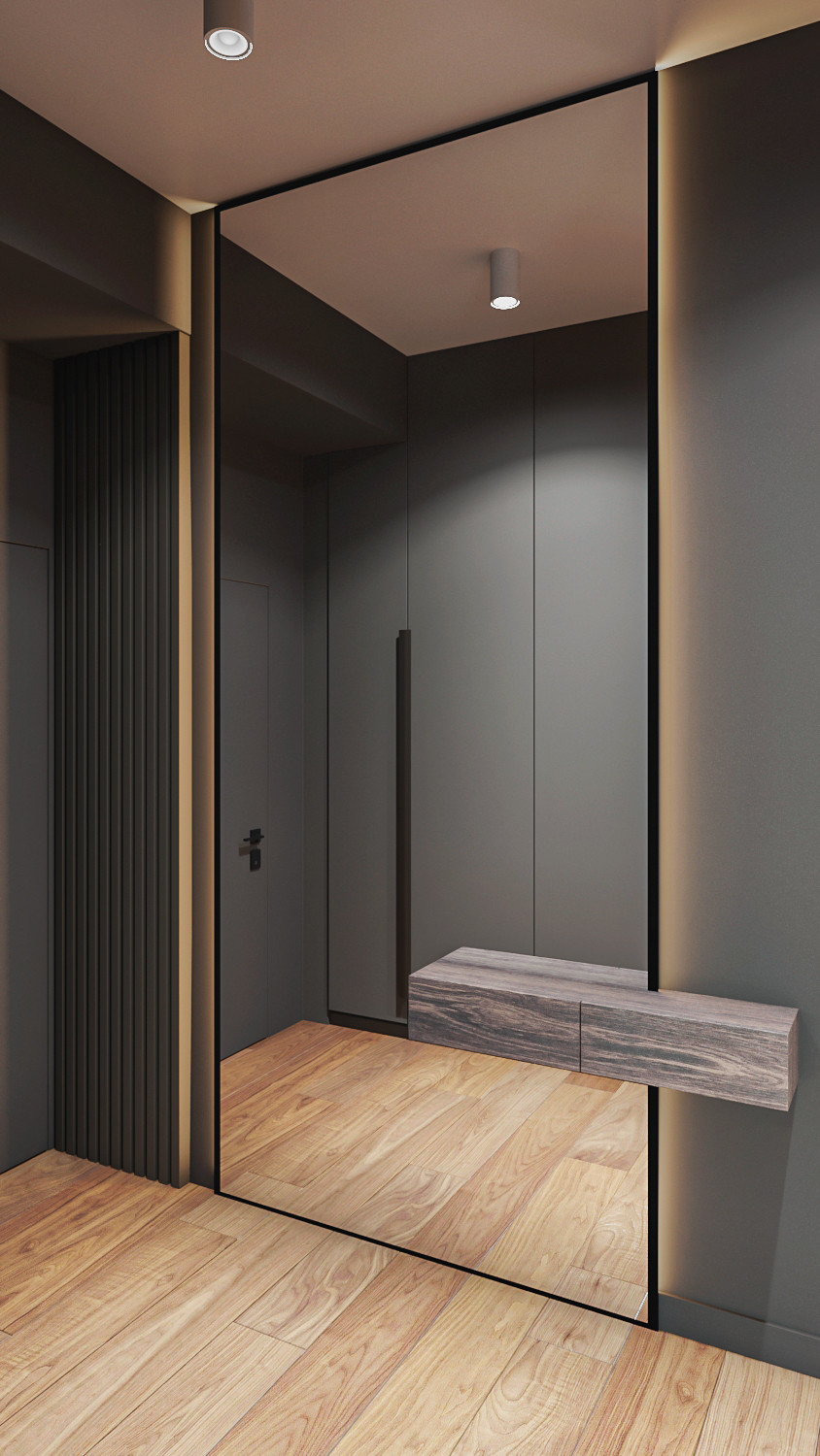 Трехкомнатная квартира в г.Лимассол, Кипр