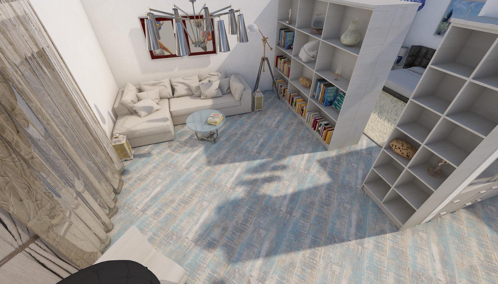 Однушка для молодой пары