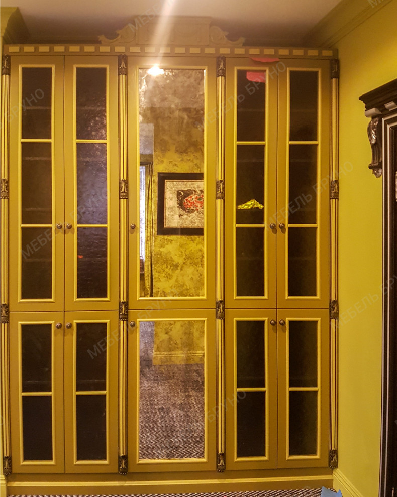 Наша работа - "Кабинет в японском стиле"