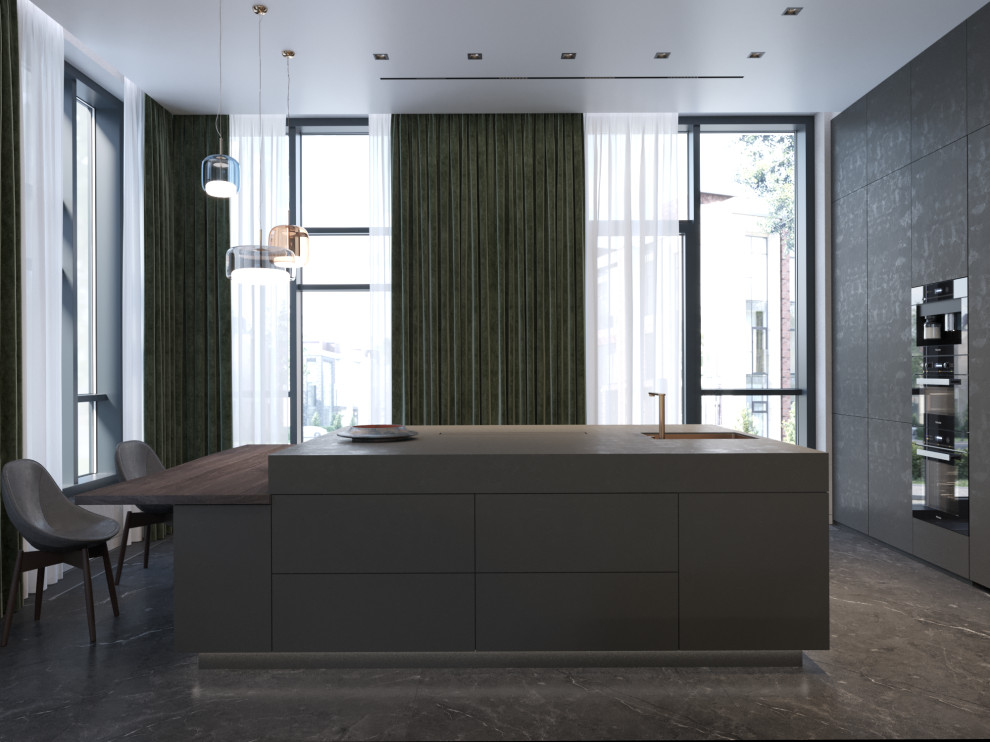 ЖК Парк Фонте