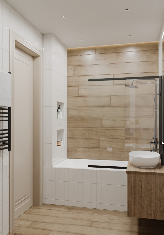 Проект квартиры в ЖК наследие, г. Рязань