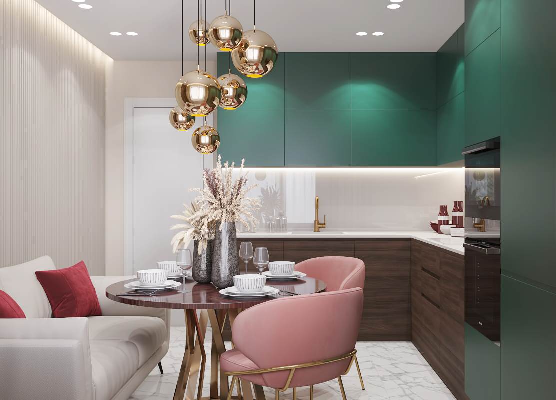 Проект 55 кв.м. 2020г.