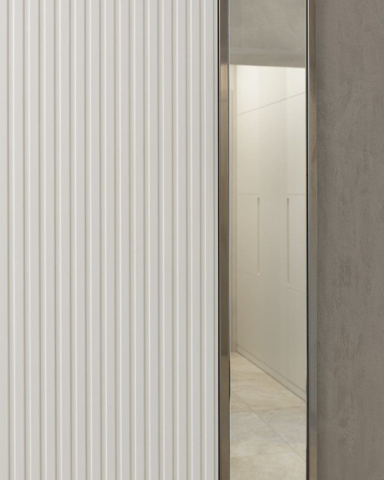 Квартира по дизайн-проекту